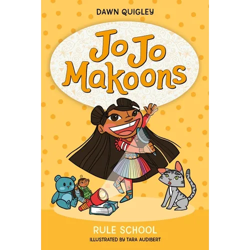 Jo Jo Makoons: Rule School