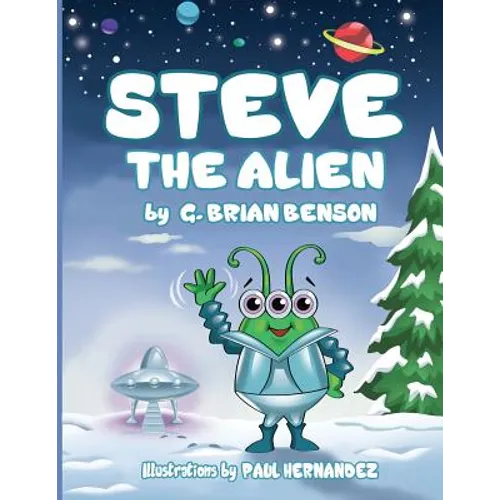 Steve The Alien