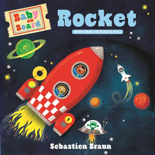 Baby on Board: Rocket