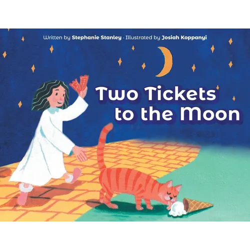 Two Tickets to the Moon
