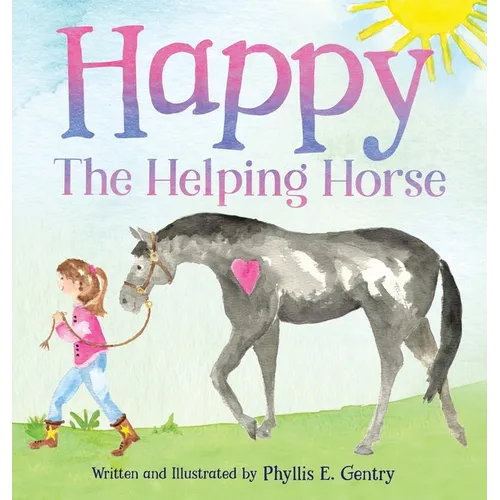 Happy the Helping Horse