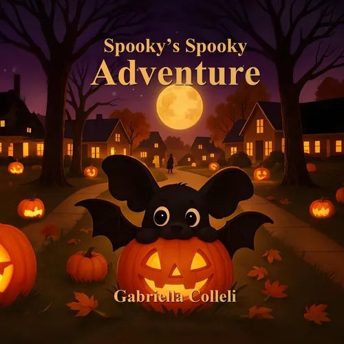 Spooky's Spooky Adventures