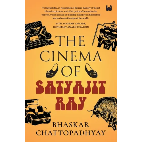The Cinema of Satyajit Ray