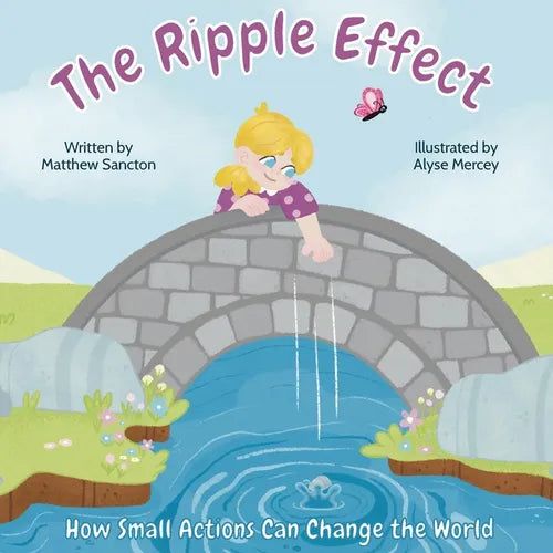 The Ripple Effect: How Small Actions Can Change the World