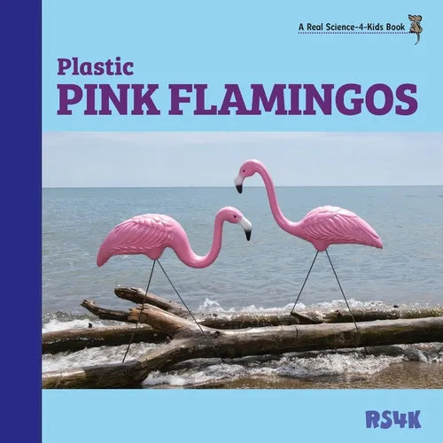 Plastic Pink Flamingos