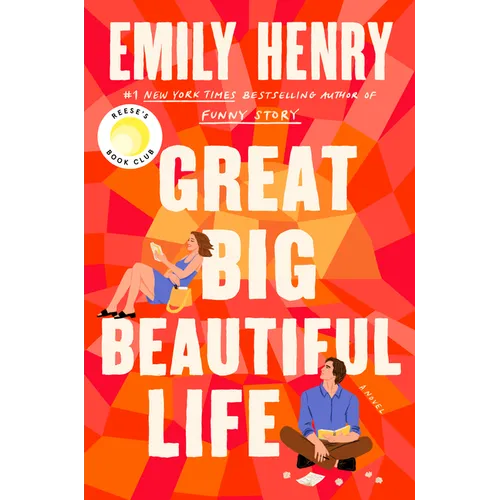 Great Big Beautiful Life: Reese's Book Club