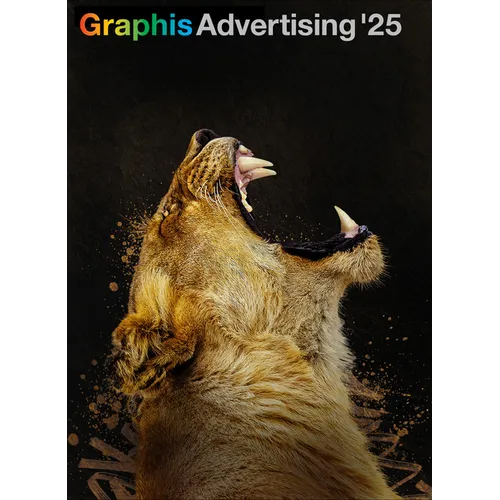 Graphis Advertising Annual 2025