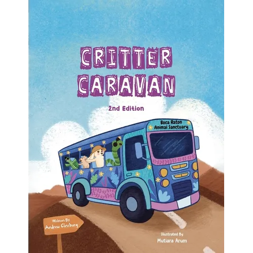 Critter Caravan 2nd Edition