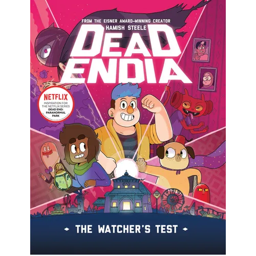 Deadendia: The Watcher's Test