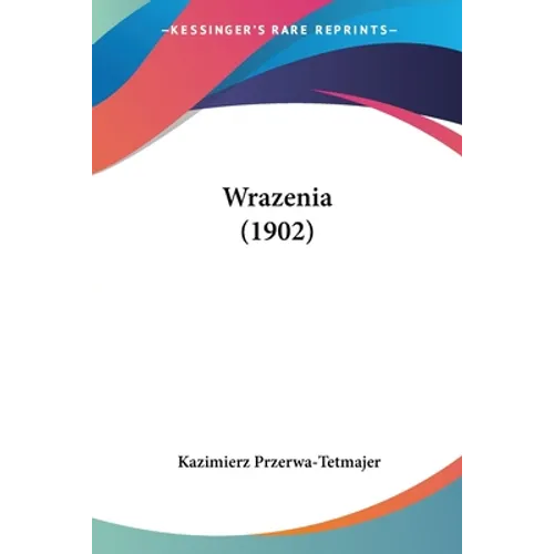 Wrazenia (1902)