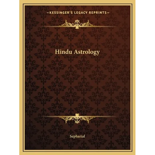 Hindu Astrology