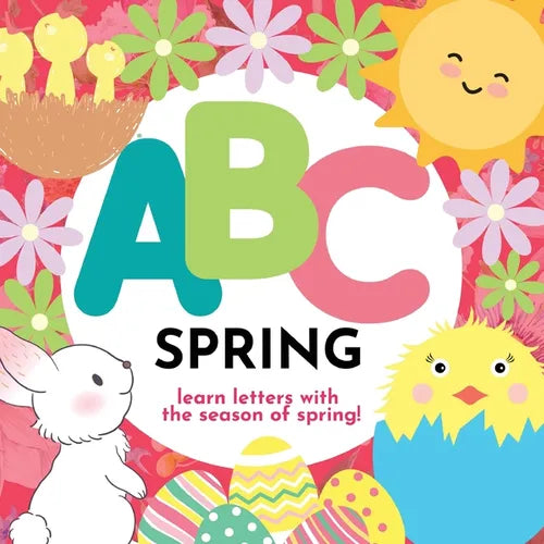 ABC Spring - Learn the Alphabet with Spring