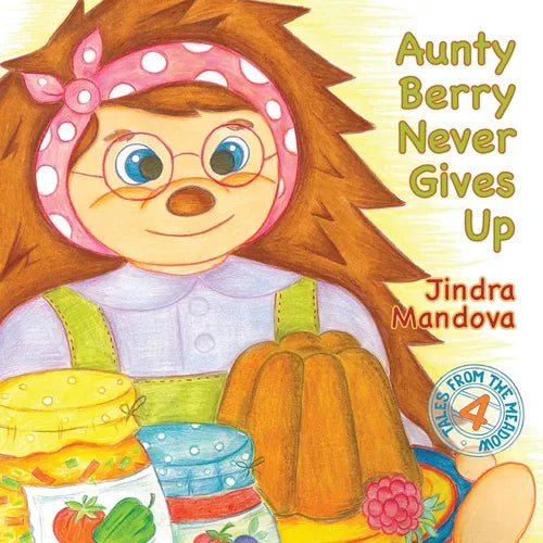 Aunty Berry Never Gives Up