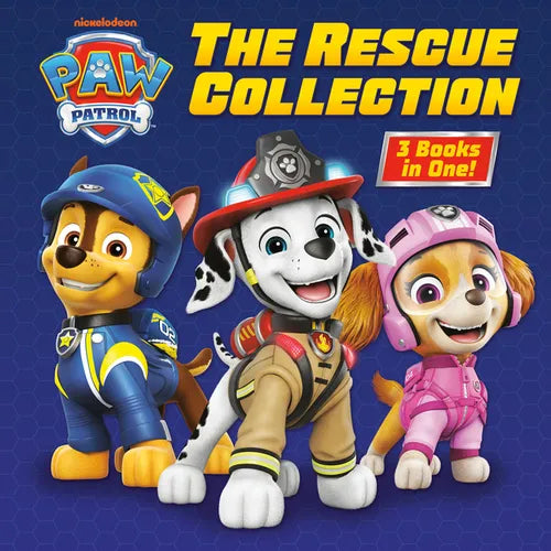 The Rescue Collection (Paw Patrol)