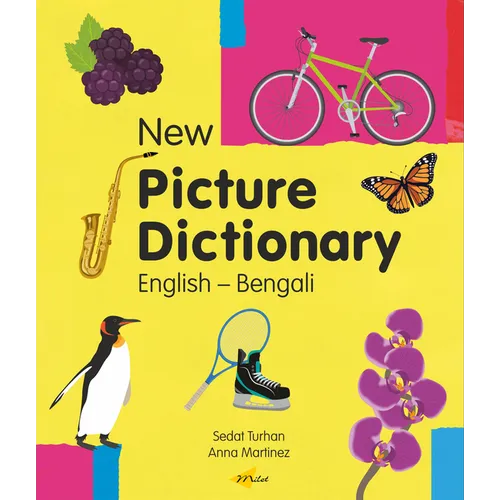 New Picture Dictionary (English-Bengali)