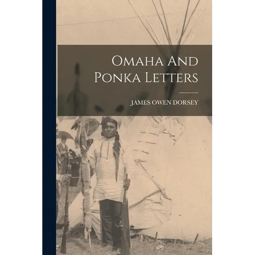 Omaha And Ponka Letters