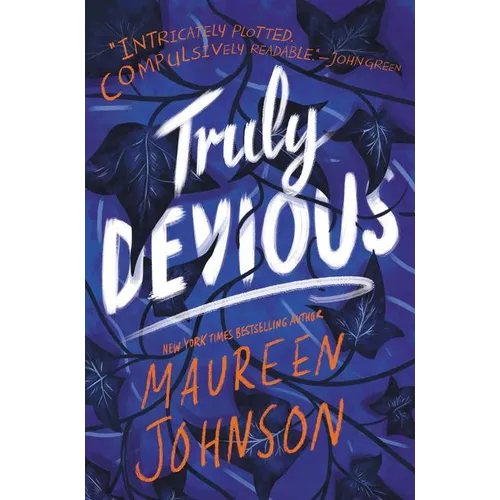 Truly Devious: A Mystery