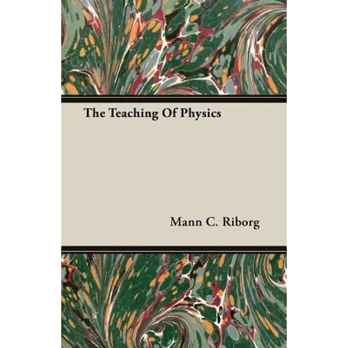 The Teaching Of Physics