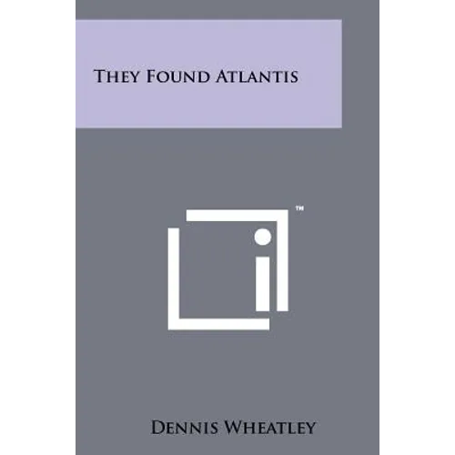They Found Atlantis