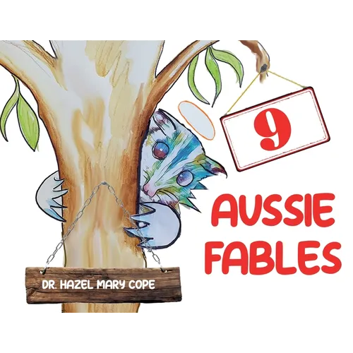 9 Aussie Fables