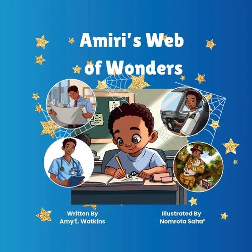 Amiri's Web of Wonders
