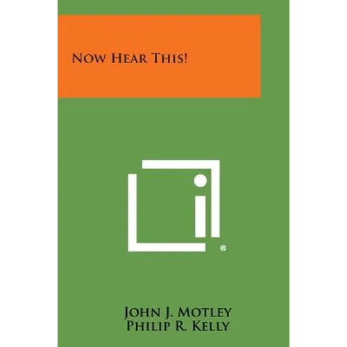 Now Hear This!