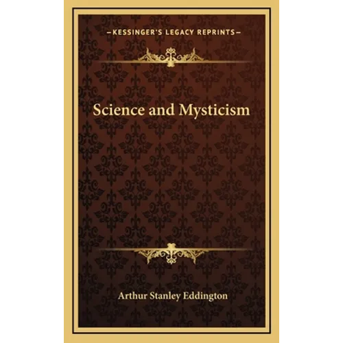 Science and Mysticism