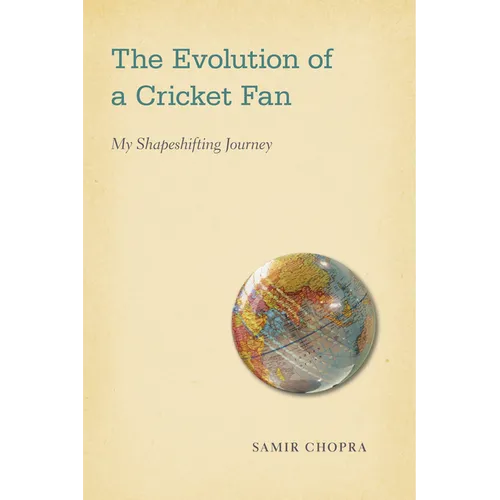 The Evolution of a Cricket Fan: My Shapeshifting Journey
