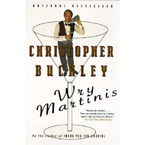 Wry Martinis