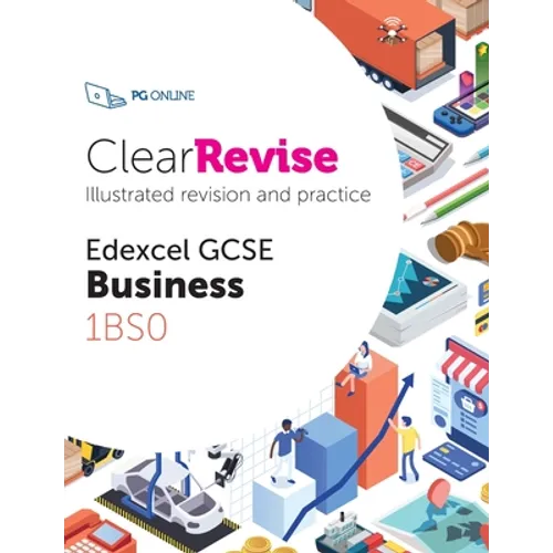 ClearRevise Edexcel GCSE Business 1BS0