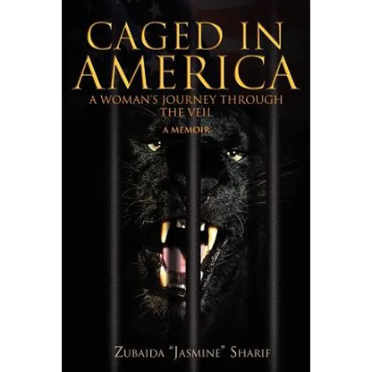 Caged in America - Paperback
