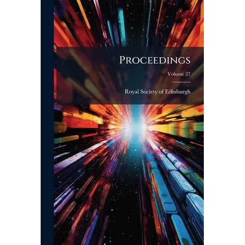 Proceedings; Volume 27