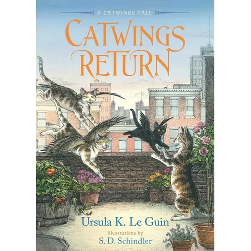 Catwings Return