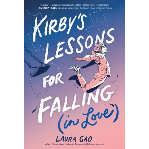 Kirby's Lessons for Falling (in Love): A Graphic Novel