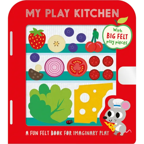 My Play Kitchen