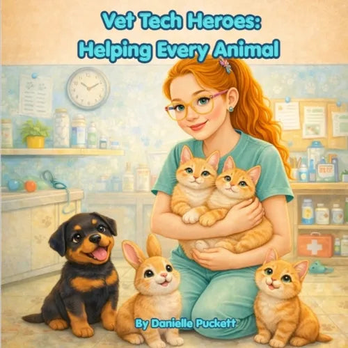 Vet Tech Heroes: Helping Every Animal