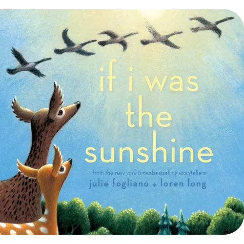 If I Was the Sunshine