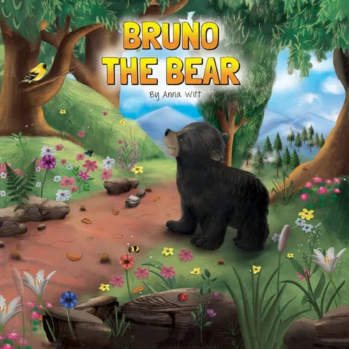 Bruno the Bear