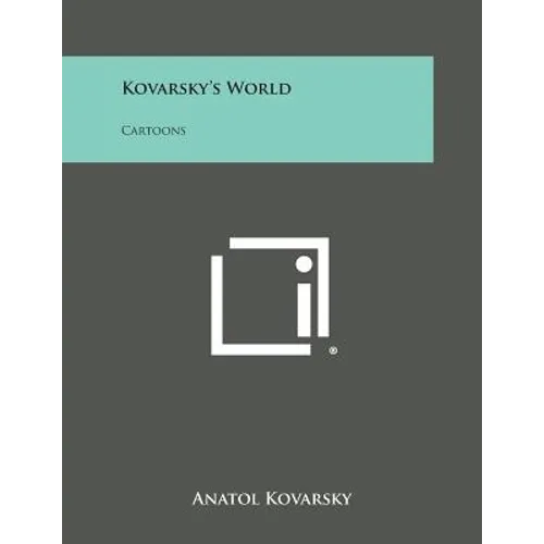 Kovarsky's World: Cartoons