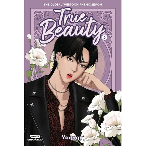 True Beauty, Vol. 3: A Webtoon Unscrolled Graphic Novel
