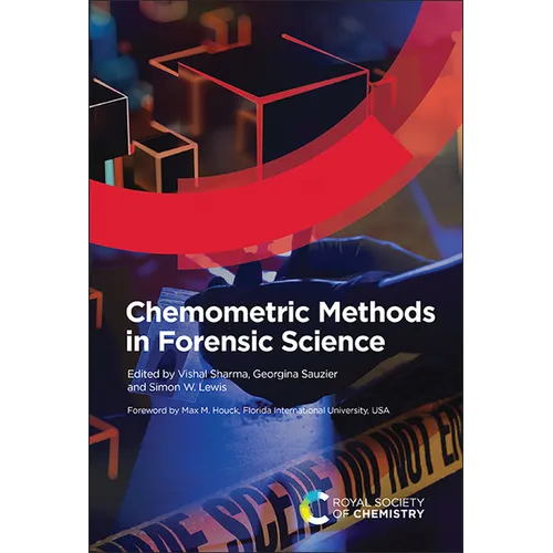 Chemometric Methods in Forensic Science