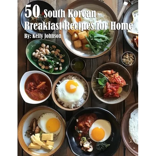 50 South Korean Breakfast Recipes for Home
