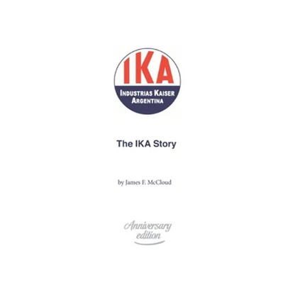 The IKA Story
