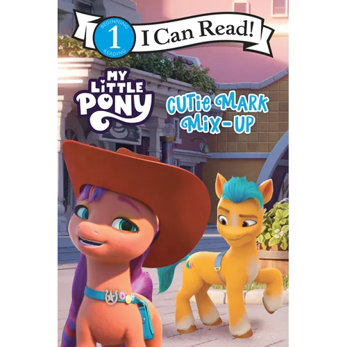 My Little Pony: Cutie Mark Mix-Up