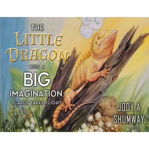 The Little Dragon with a Big Imagination: Icarus Takes Flight