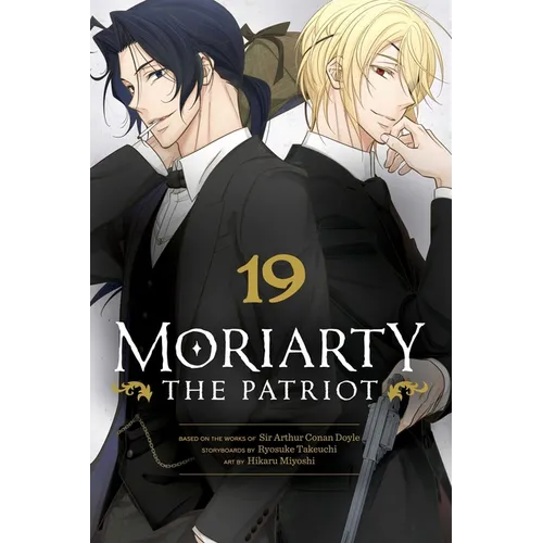 Moriarty the Patriot, Vol. 19
