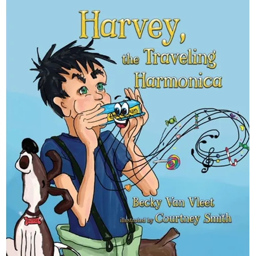 Harvey, the Traveling Harmonica