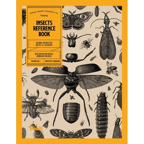 Insects Reference Book