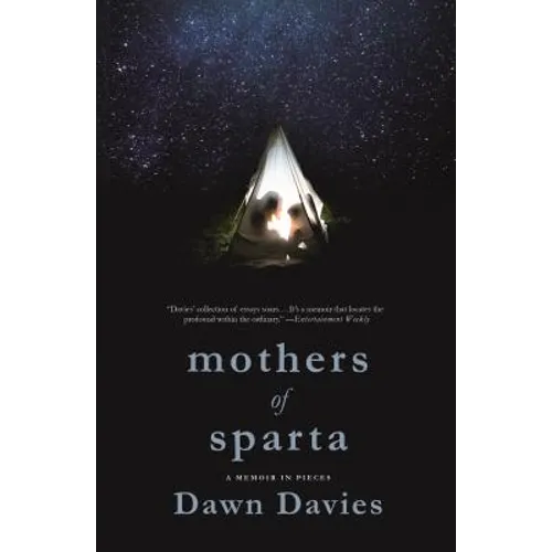 Mothers of Sparta: A Memoir in Pieces