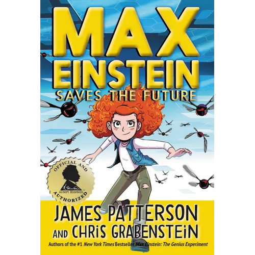 Max Einstein: Saves the Future